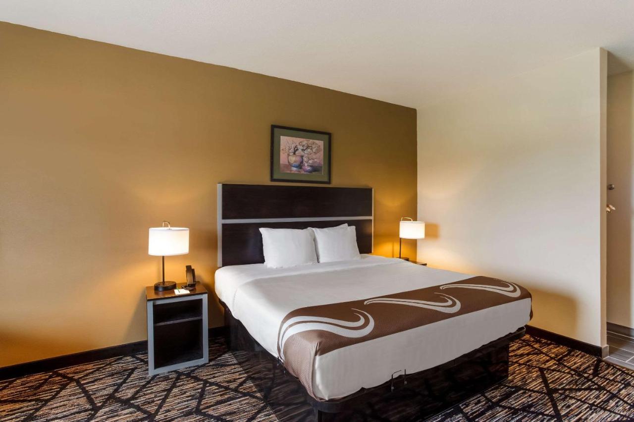 Quality Inn & Suites Pearl-Jackson Εξωτερικό φωτογραφία