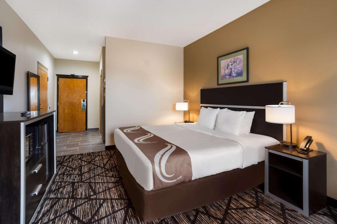 Quality Inn & Suites Pearl-Jackson Εξωτερικό φωτογραφία
