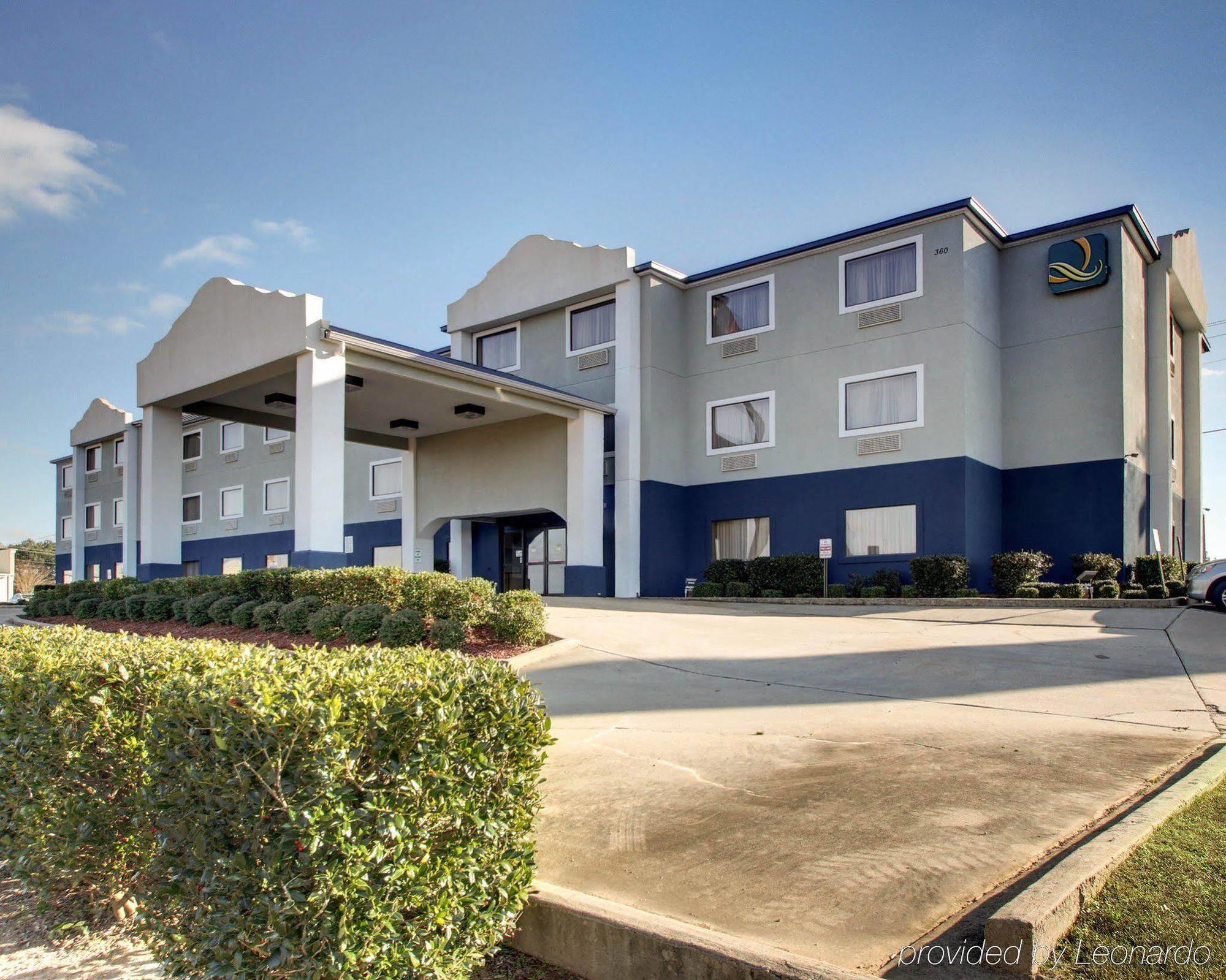 Quality Inn & Suites Pearl-Jackson Εξωτερικό φωτογραφία